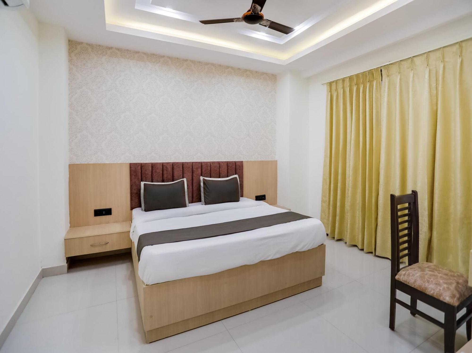 Townhouse Magnolia Corporate Stays Gurgaon Exterior photo